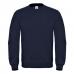Sweatshirt B&C ID.002 280g - 80% Algodão / 20% Poliéster